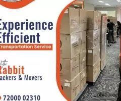 Best Packers and Movers near me