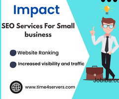 Analyzing the Impact of SEO Services on Small Businesses
