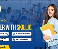 Professional IT Training Institute With 100% Job Placement in India - SkillIQ
