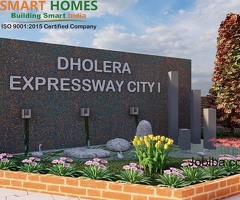 Residential Land/Plot for Sale in DHOLERA EXPRESSWAY CITY I, Dholera Smart City