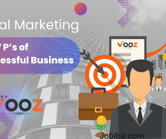 Mastering the 7 P's of Digital Marketing for Business Success