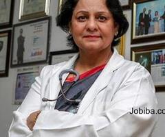 DR. Bindu Garg - Best IVF Specialist in Gurgaon