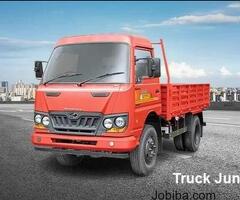 Mahindra Loadking Optimo DSD Cargo Truck Price In India