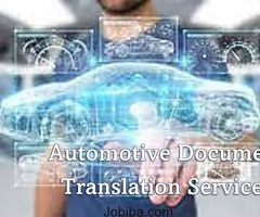 Automotive Document Translation Services in Goa