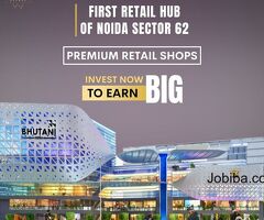 62 Avenue by Bhutani Infra- Premium Retail Spaces in Sector 62, Noida with high ROI