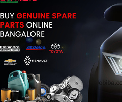 Get reliable performance with Mahindra Genuine Spare Parts | shiftautomobiles.com