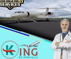 Get Hassle-Free Air Ambulance Service in Kolkata with ICU Facility