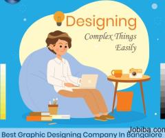 Creative and professional Best Graphic Designing Company in Bangalore