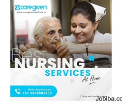 Best Home Healthcare in kolkata | Caregivers Kolkata