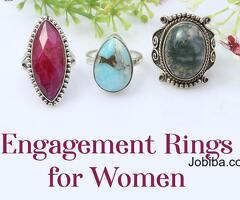 Engagement Rings for Women