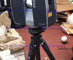 Used FARO Focus 3D X 130 Laser Scanner For Sale