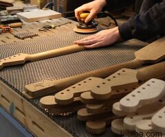Best replace pickguard services in USA - Warmoth Guitar Products
