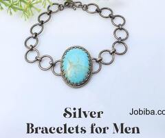 Silver Bracelet for Men