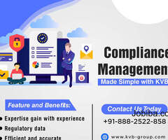 Looking for Compliance Management in India?