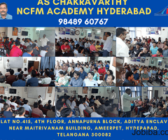 Stock market training in telugu | NCFM Academy