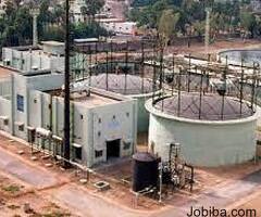 sewage treatment plant Hyderabad