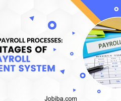 Advantages of Payroll Management System | StarLink India