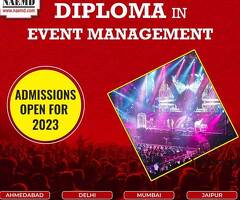 Diploma Event Management Institute in Ahmedabad India