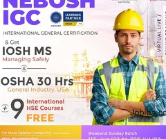 Dare to Achieve Safety Excellence: NEBOSH IGC - Your Competitive Edge
