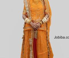 Rajasthani Dress Online - Ranisa