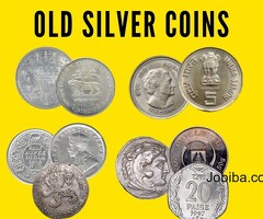 Online silver coin dealers