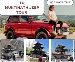 Pokhara to Muktinath Jeep Tour, Pokhara to Muktinath Jeep Cost