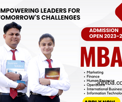 Best MBA College in Bareilly Uttar Pradesh
