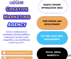 Find the Best Creative Marketing Agency in India