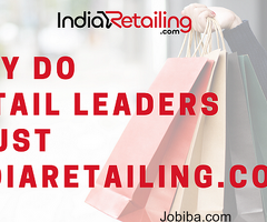 Why retail leaders trust India Retailing ?