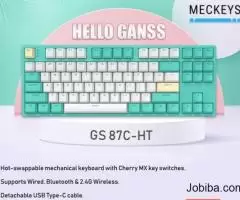 Buy Gaming Keyboard Price Online In India - Meckeys