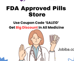 Get Top Rated Hydrocodone quickly with FDA Certified