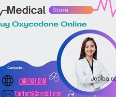 Can You Buy Oxycodone Online |  Legally  For Pain Relief Treatment !!!