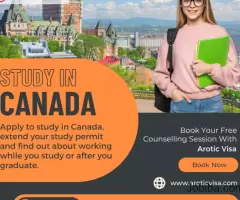 Your Canada Study Visa is Approved! Get It Now!!!