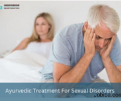 Ayurvedic Treatment For Sexual Disorders