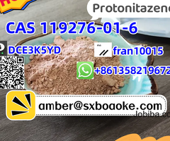 CAS 119276-01-6 Protonitazene (hydrochloride) High purity