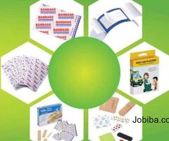 Medical Packaging Services through Steril Medipac