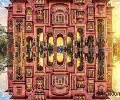 DESNOR – 06 (4 Nights / 5 Days) GOLDEN TRIANGLE (Delhi 1N – Agra 1N – Jaipur 2N)
