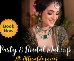 Bridal Makeup Artists In india