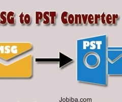 DailySoft MSG to PST Converter Tool