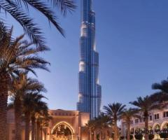 Memorable Vacation at Dubai 4 Nights 5Days (Contact for any query)