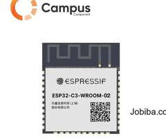 Power of Connectivity with ESP32-C3-WROOM at Campus Component