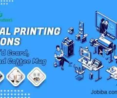 Online Id card Printing | HPS Creations