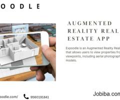 Augmented Reality Real Estate App- Expoodle