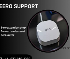 Eero Support| +1-877-930-1260 | Eero Complete Guide