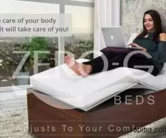 Buy Full Electric Medical Beds at Best Prices India – Zerog Beds