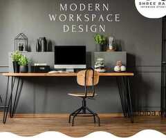 ???? Shree Ram Modern Workspace Design
