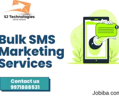 BEST BULK SMS MARKETING SERVICES PROVIDER