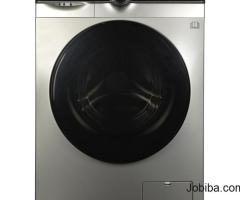 Fully Automatic Front Load IntelliSteam Dry Washing Machine by Lloyd