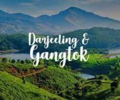 Darjeeling & Gangtok  4Nights 5 Days starting 17000/-