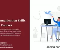 Give Your Women a Start In Life Best Communication Skills Courses - Vedica Scholar